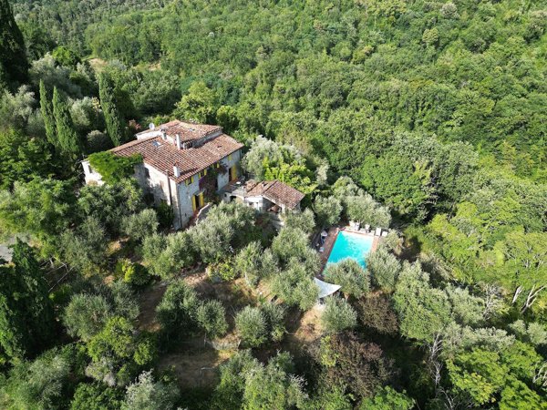 casale in vendita a Lucca in zona Pieve Santo Stefano