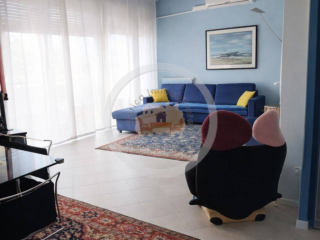 appartamento in vendita a Lucca in zona Centro Città