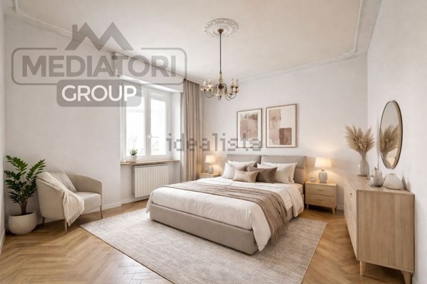 appartamento in vendita a Lucca in zona Sant'Anna