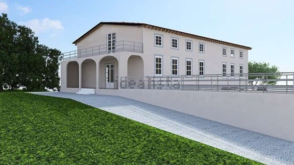 casale in vendita a Lucca in zona Monte San Quirico