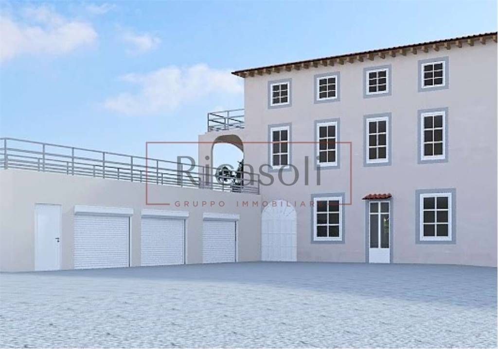 casa indipendente in vendita a Lucca