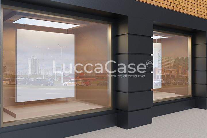 negozio in vendita a Lucca in zona Zona San Concordio