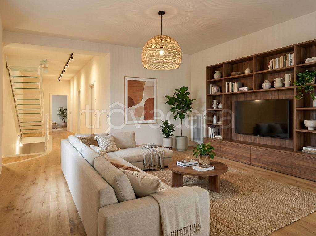appartamento in vendita a Lucca in zona Centro Città
