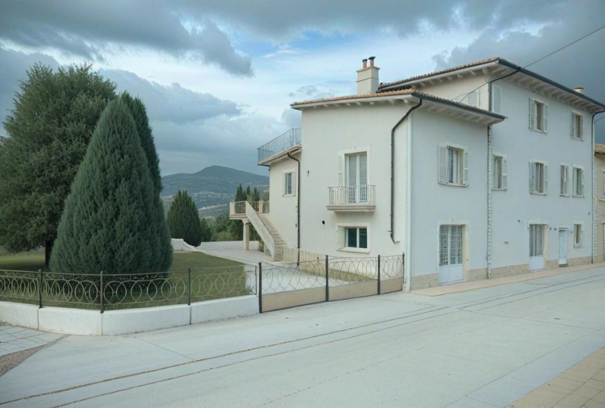 casa indipendente in vendita a Lucca in zona Fagnano
