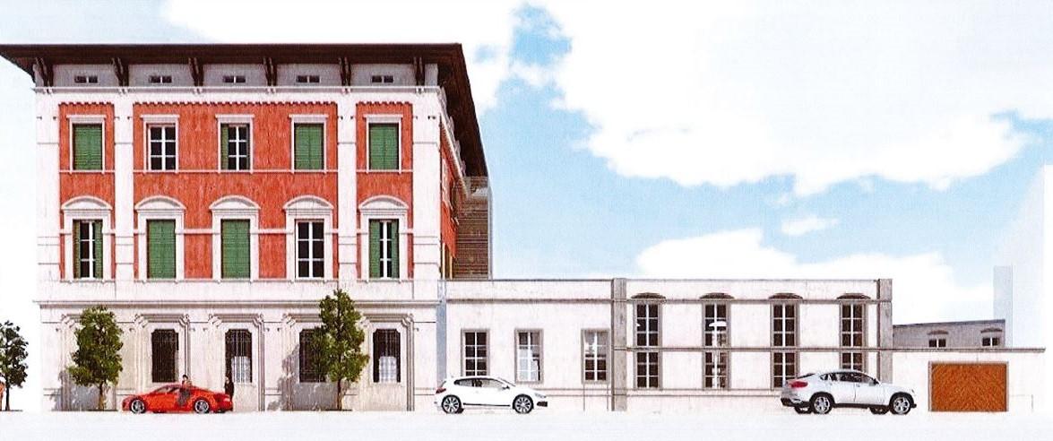 casa indipendente in vendita a Lucca in zona Centro Città