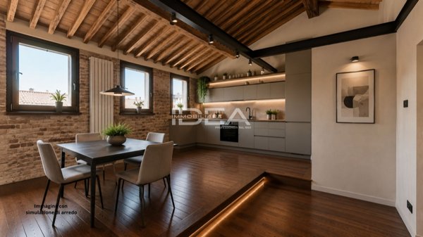 appartamento in vendita a Lucca in zona Centro Città