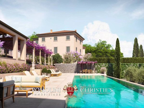 villa in vendita a Lucca in zona zona SS. Annunziata