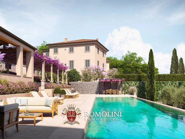 casa indipendente in vendita a Lucca in zona zona SS. Annunziata