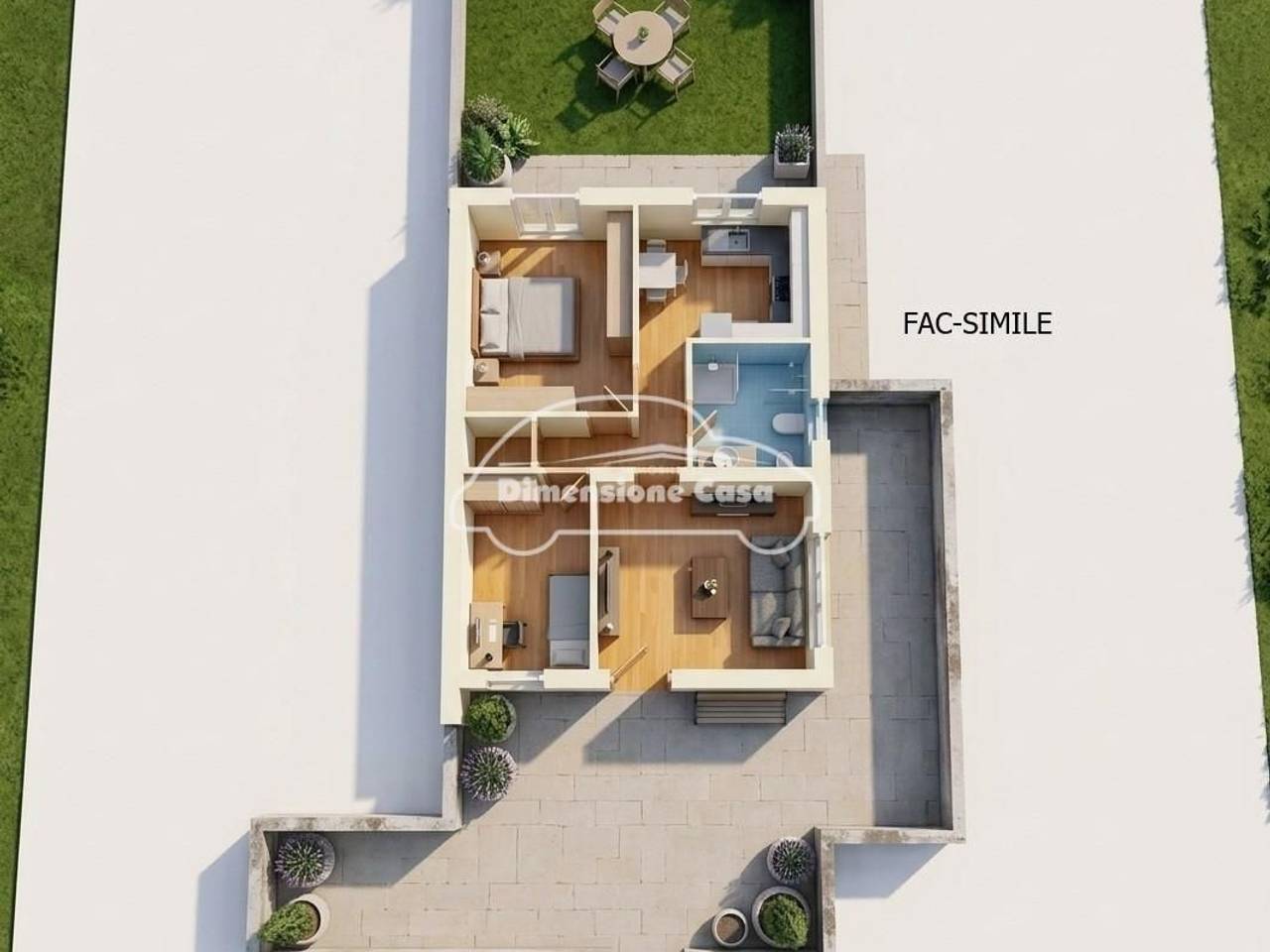 appartamento in vendita a Lucca in zona zona San Marco