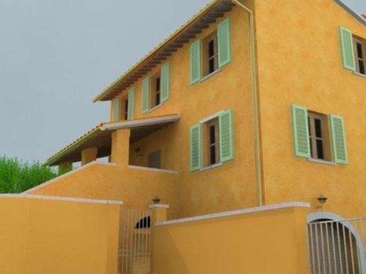 casa indipendente in vendita a Lucca in zona San Lorenzo a Vaccoli