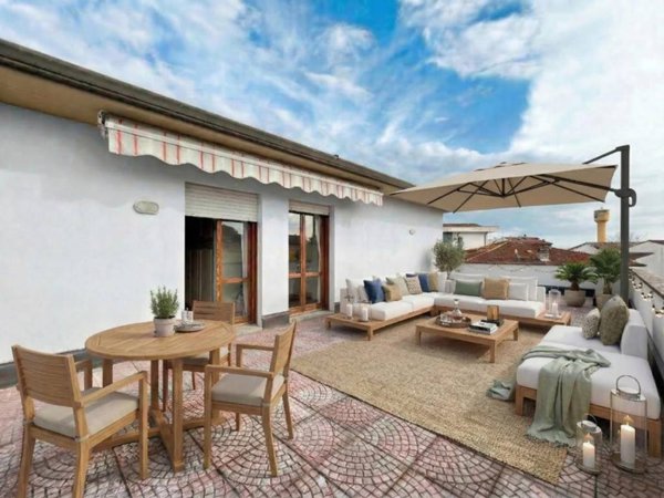 appartamento in vendita a Lucca in zona zona San Marco