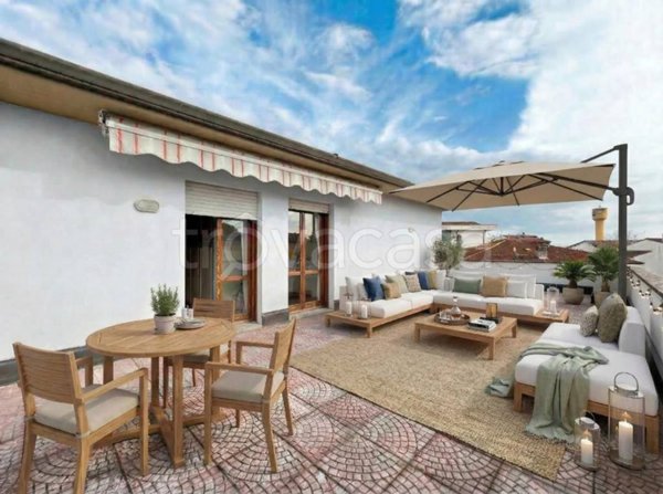 appartamento in vendita a Lucca in zona zona San Marco