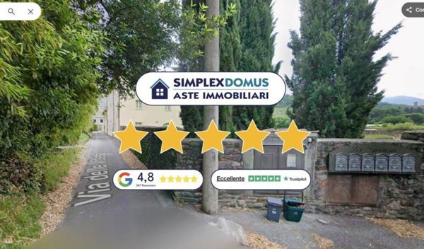 casa indipendente in vendita a Lucca in zona Ponte a Moriano