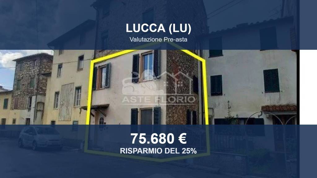 appartamento in vendita a Lucca in zona Nave