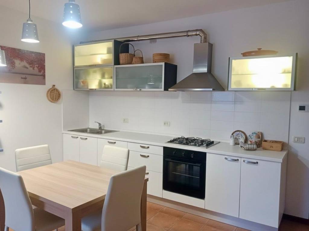 appartamento in vendita a Lucca in zona zona San Marco