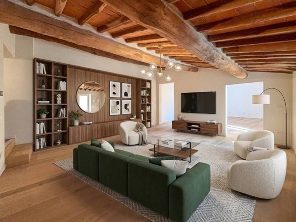 appartamento in vendita a Lucca in zona Centro Città