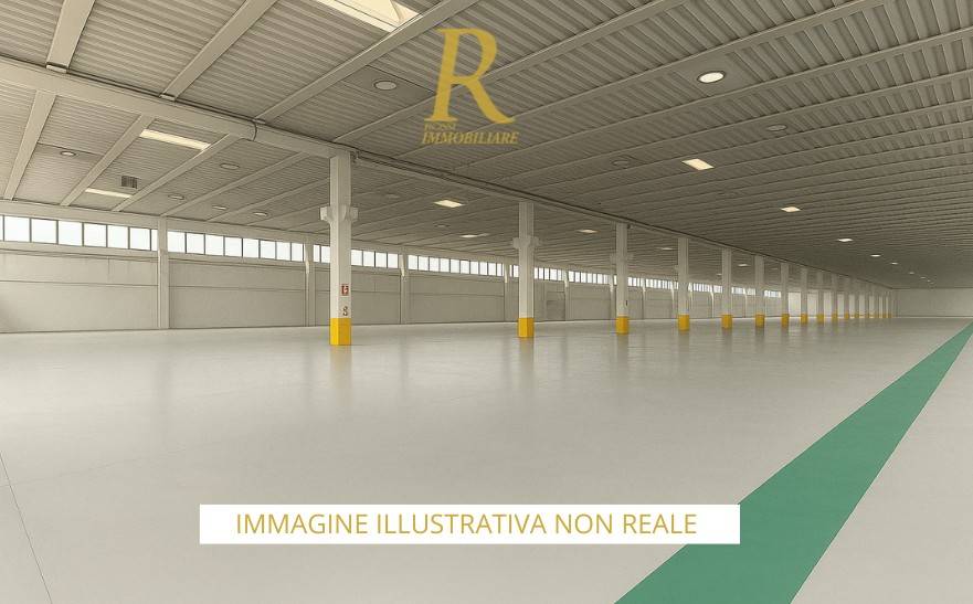 capannone in vendita a Lucca in zona Zona San Concordio