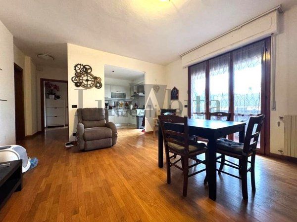 appartamento in vendita a Lucca in zona Zona San Concordio