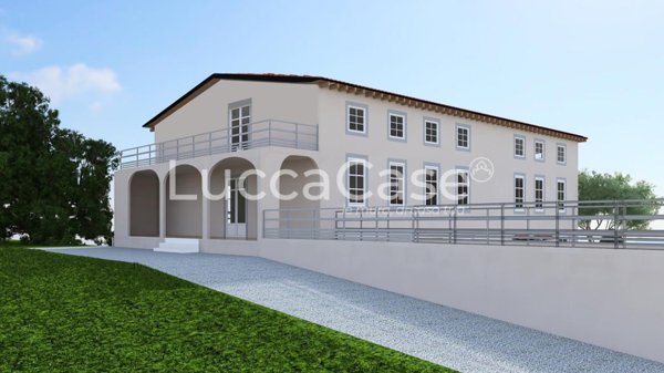 casa indipendente in vendita a Lucca in zona Centro Città