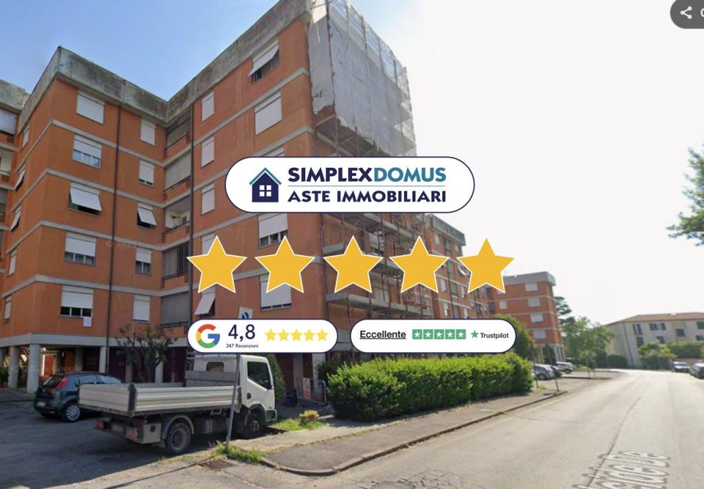 appartamento in vendita a Lucca in zona Sant'Anna