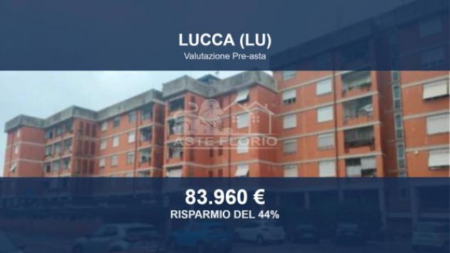 appartamento in vendita a Lucca in zona Sant'Anna