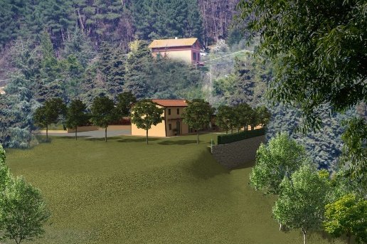 appartamento in vendita a Lucca in zona Mammoli