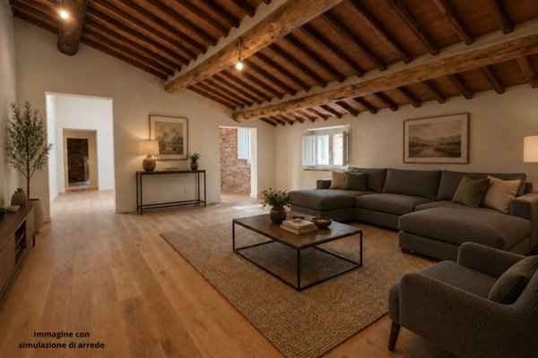 appartamento in vendita a Lucca in zona Centro Città