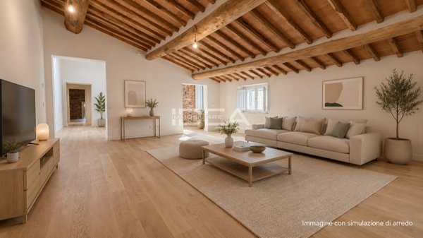 appartamento in vendita a Lucca in zona Centro Città