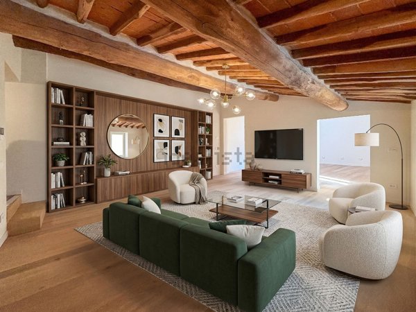 appartamento in vendita a Lucca in zona Centro Città