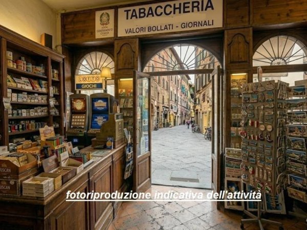 negozio in vendita a Lucca in zona Centro Città