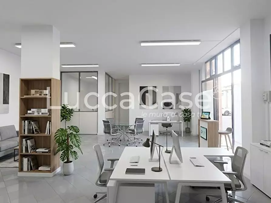 ufficio in vendita a Lucca in zona Zona San Concordio