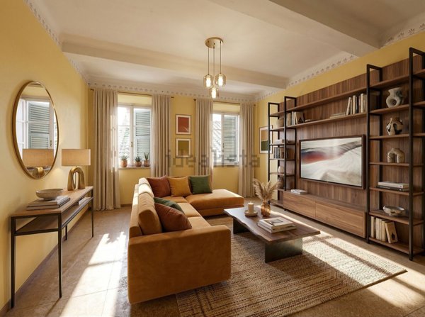 appartamento in vendita a Lucca in zona Centro Città