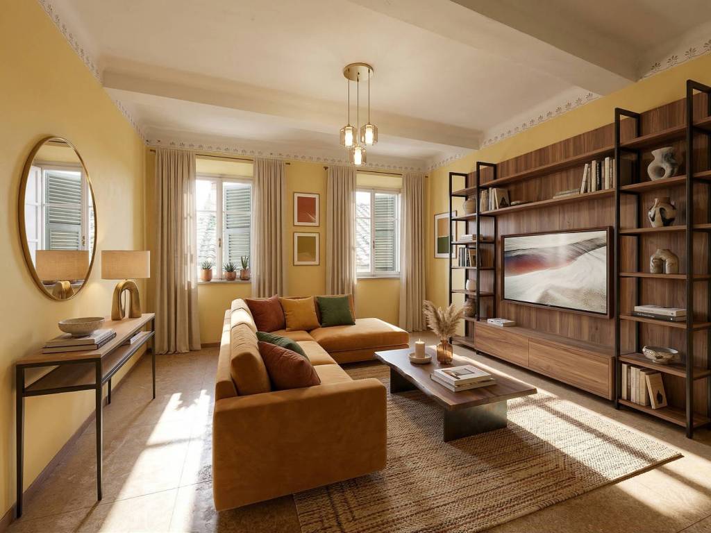 appartamento in vendita a Lucca in zona Centro Città