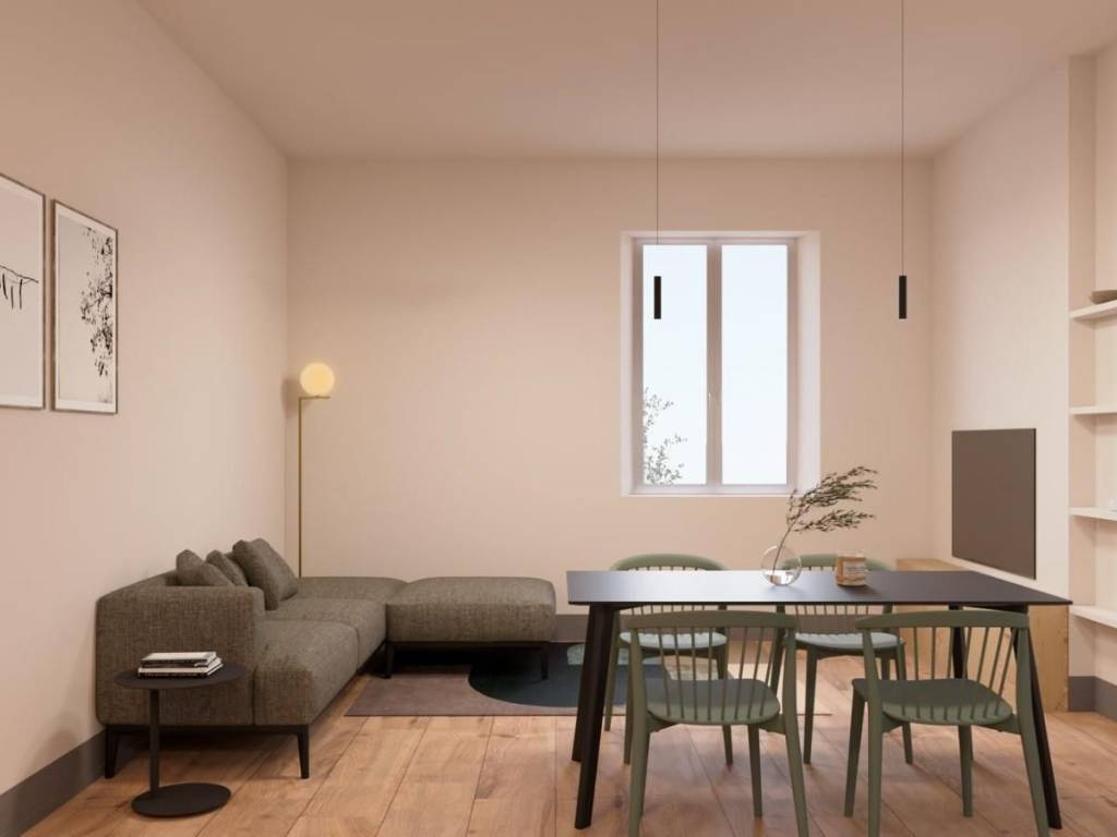 appartamento in vendita a Lucca in zona zona San Vito