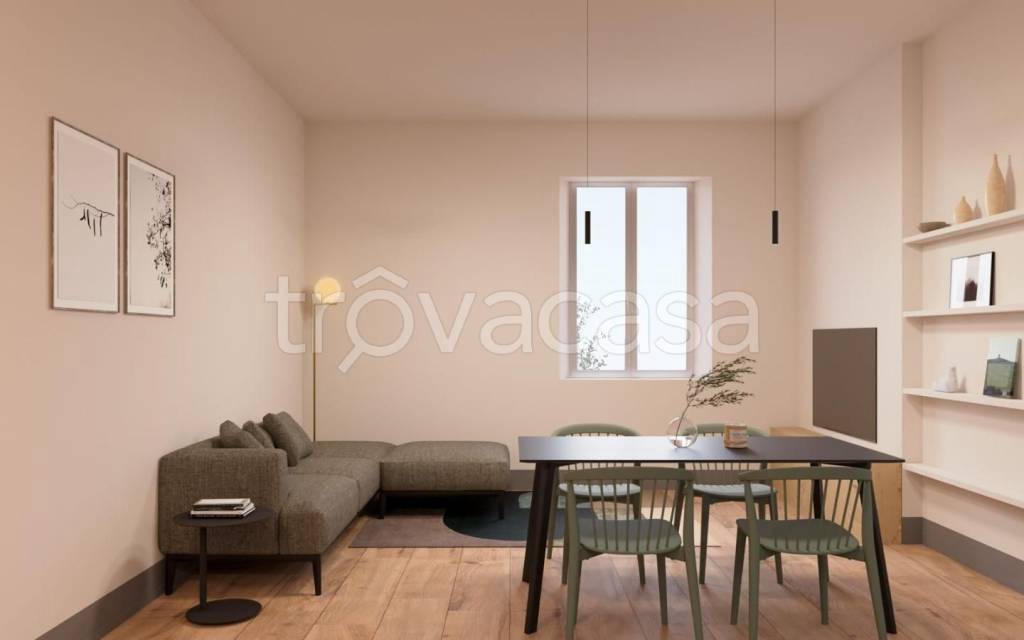 appartamento in vendita a Lucca in zona zona San Marco