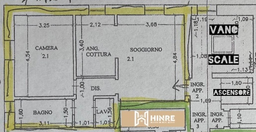 appartamento in vendita a Lucca in zona Picciorana