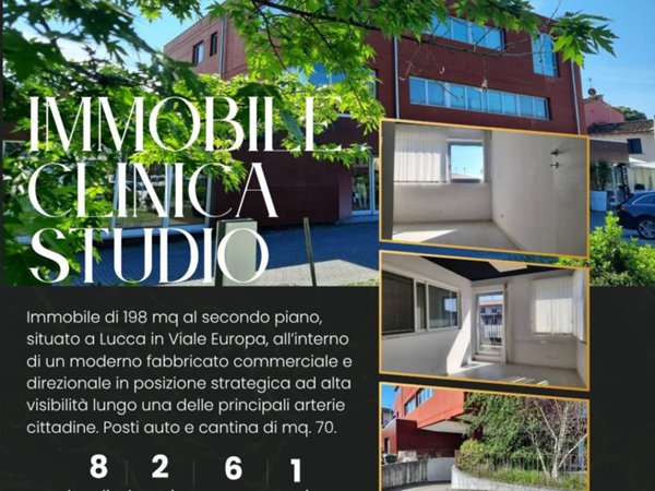 negozio in vendita a Lucca in zona Zona San Concordio