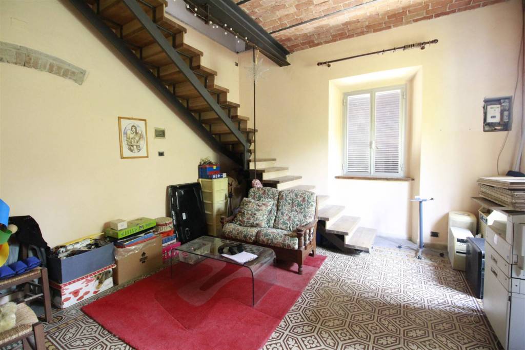 appartamento in vendita a Lucca in zona Nozzano