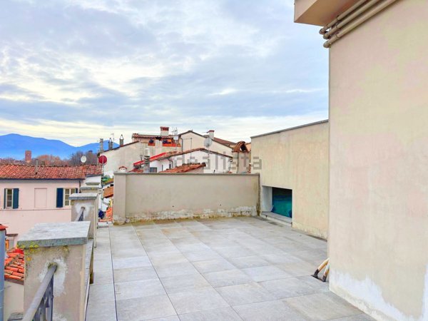 appartamento in vendita a Lucca in zona zona San Marco