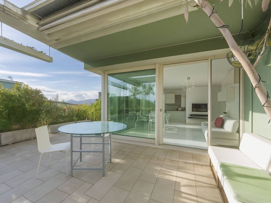 appartamento in vendita a Lucca in zona Pontetetto