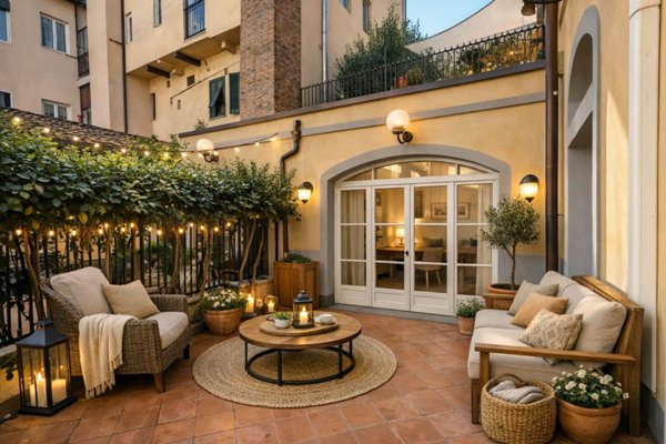 appartamento in vendita a Lucca in zona Centro Città