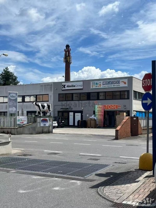 capannone in vendita a Lucca in zona zona Arancio