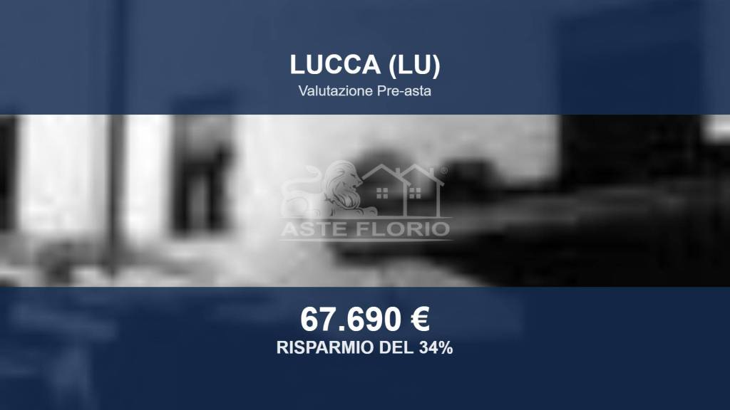 appartamento in vendita a Lucca in zona Piazzano
