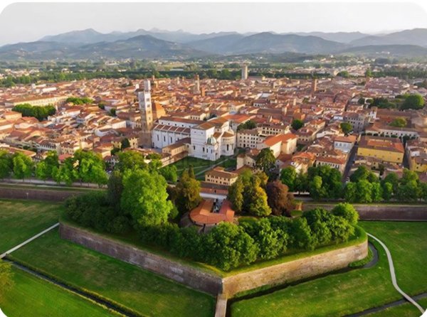 appartamento in vendita a Lucca in zona Zona San Concordio