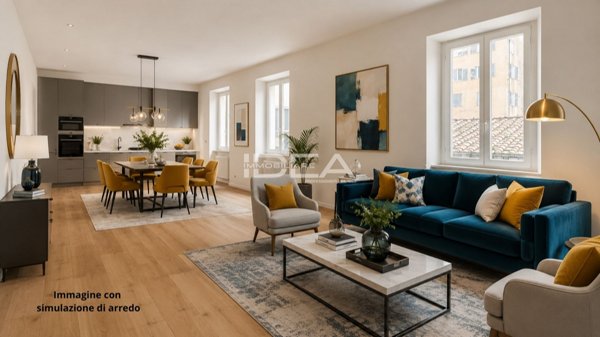 appartamento in vendita a Lucca in zona Centro Città