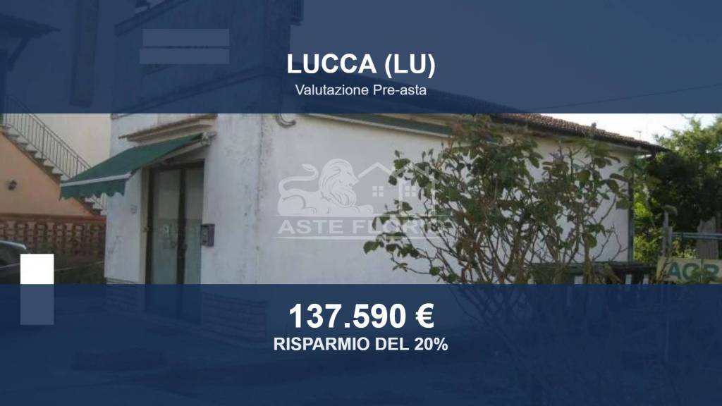 appartamento in vendita a Lucca in zona zona Antraccoli