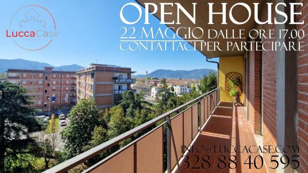 appartamento in vendita a Lucca in zona zona San Filippo
