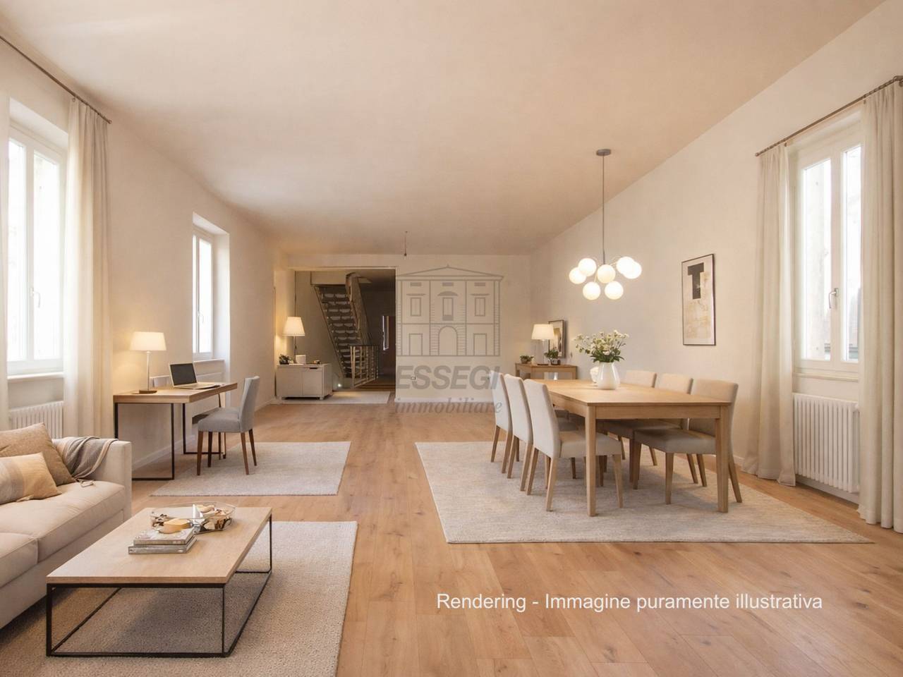 appartamento in vendita a Lucca in zona Centro Città