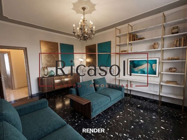 appartamento in vendita a Lucca in zona Sant'Anna