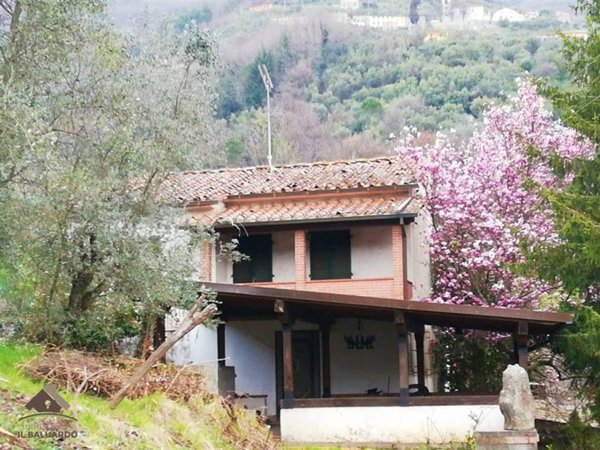 casa indipendente in vendita a Lucca in zona Ponte a Moriano